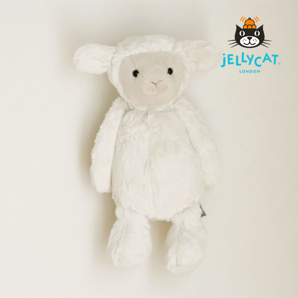 Lollie Lamb ジェリーキャット 羊 ぬいぐるみ Jellycat LOLLIE LAMB