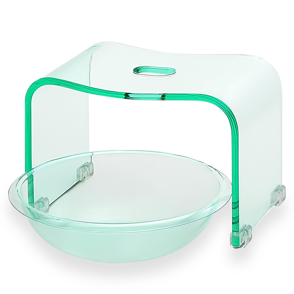 楽天市場】Kuai 風呂椅子 洗面器 セット 【全8色・5サイズ】バスチェア