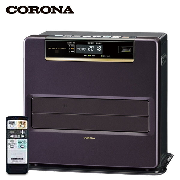15～20畳用 コロナ⁄CORONA 石油ファンヒーター 最上位モデル 2015年製