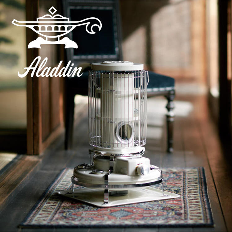 楽天市場】石油ストーブ アラジン 対流式 ブルーフレーム 青い炎