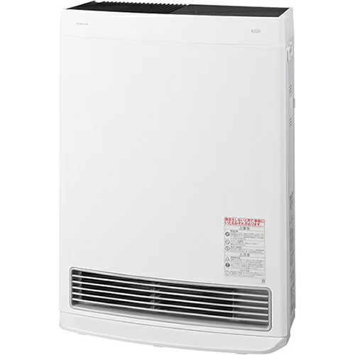 楽天市場】ガスファンヒーター 都市ガス大型の通販