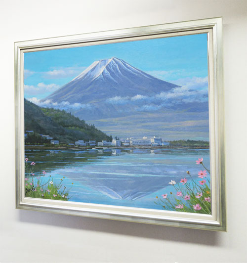 F50号】金星 oil painting 絵画 原画 油絵 F50号】金星 oil painting