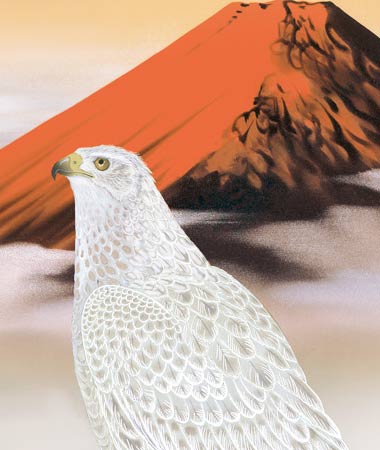 楽天市場】掛け軸 一富士二鷹三茄子 (井原蒼竹) 送料無料 掛軸