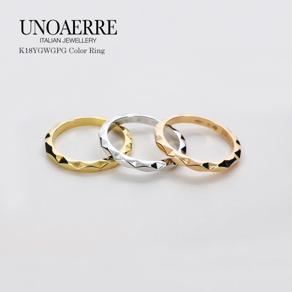 楽天市場】【限定1点】 トレソロ K18 イエロー・ホワイトゴールド