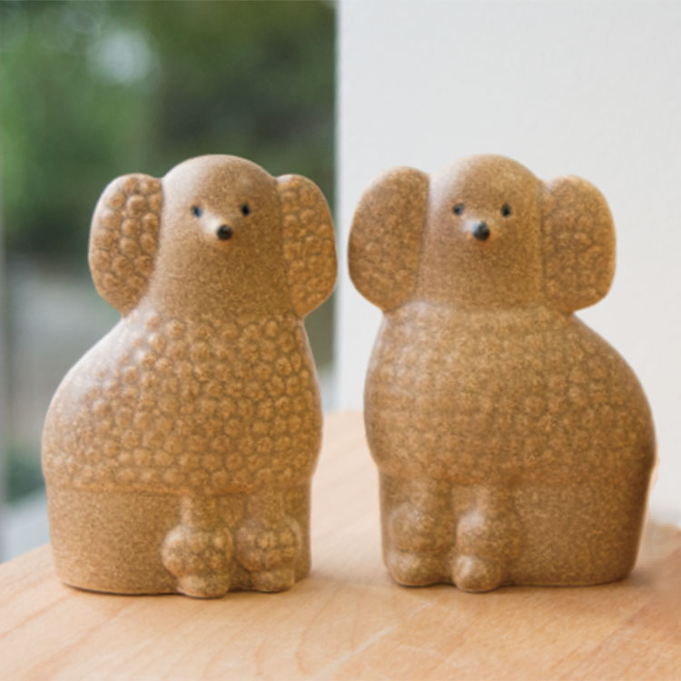 楽天市場】LisaLarson リサ・ラーソン Poodle Mini プードルミニ