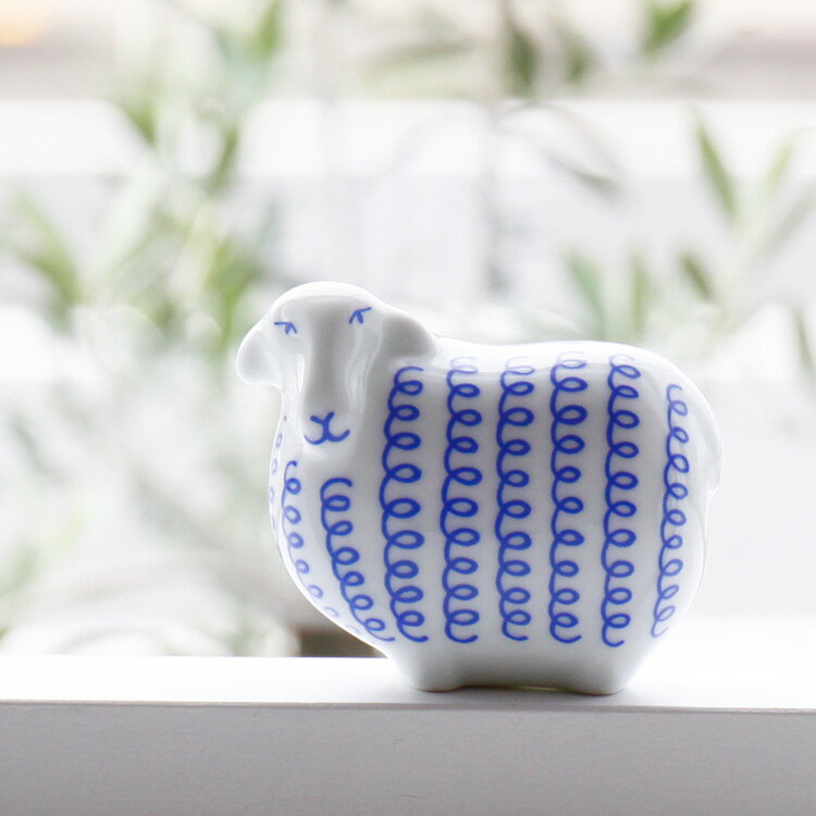 楽天市場】リサラーソンLisaLarson 陶器 ひつじのフアレン【Lisa