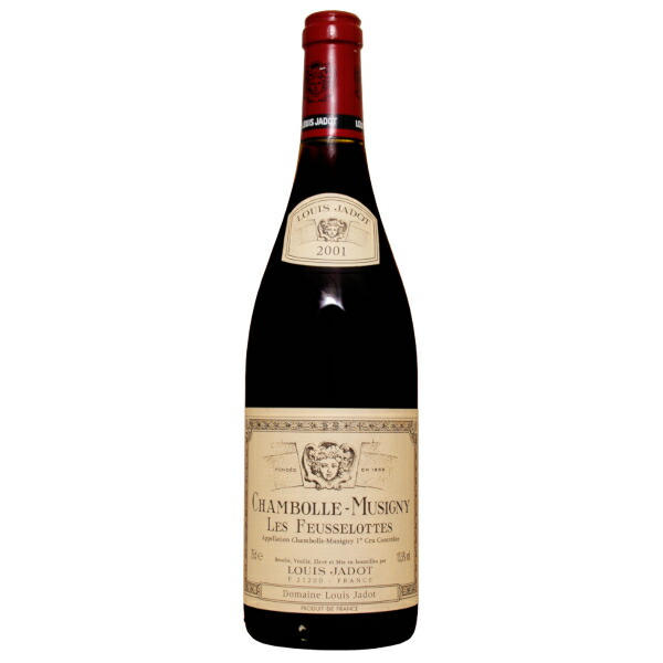 楽天市場】◇送料無料◇ルイ・ジャド シャンボール ミュジニー 1er レ