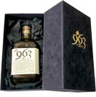 楽天市場】963 21年 ブレンデッドウイスキー 箱入 福島県南酒販