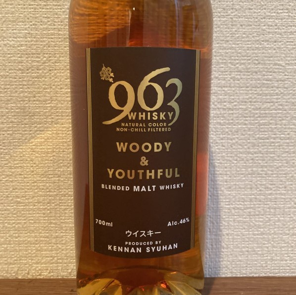 楽天市場】963 ブレンデッドモルト ウイスキー ウッディ＆ユースフル