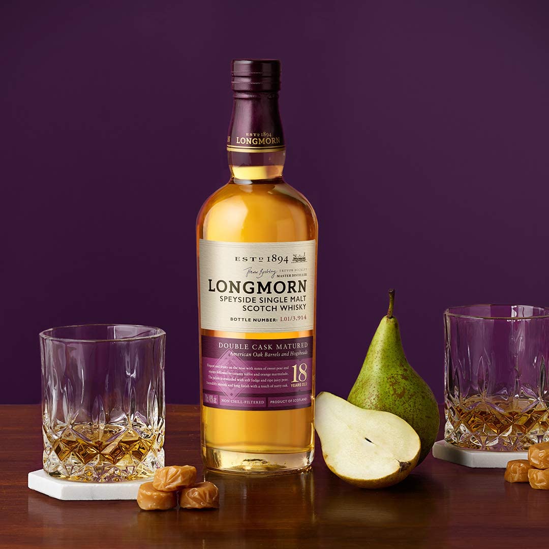 楽天市場】【送料無料】ロングモーン 18年 バッチ3 箱付き【正規品