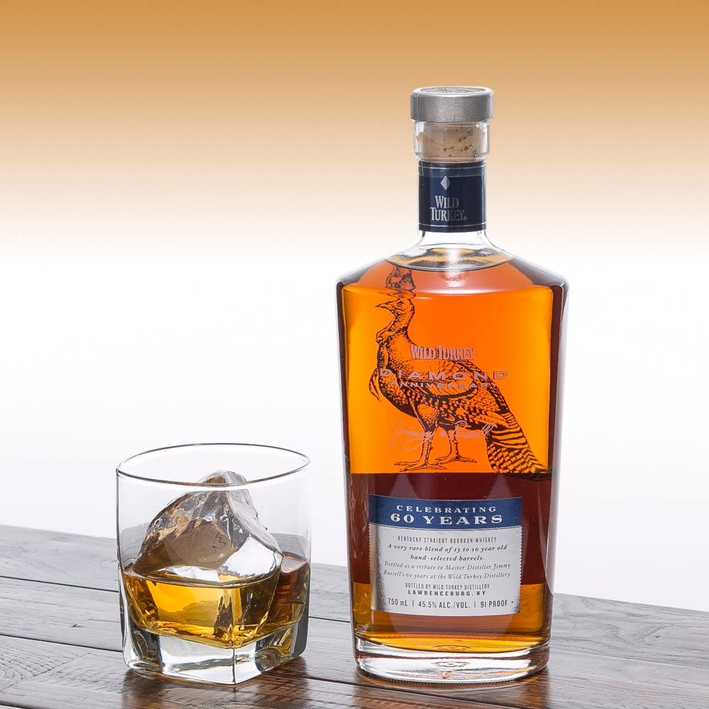 楽天市場】【送料無料】ワイルドターキー ダイヤモンドアニバーサリー