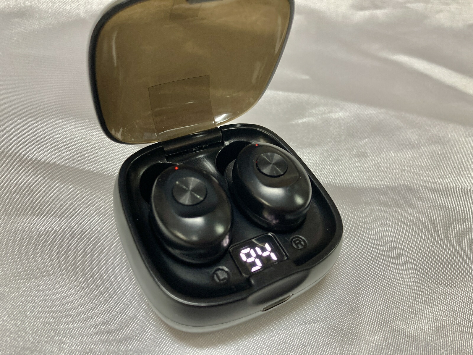 楽天市場】XG-8 黒 ワイヤレスイヤホン bluetooth 両耳 ブルートゥース