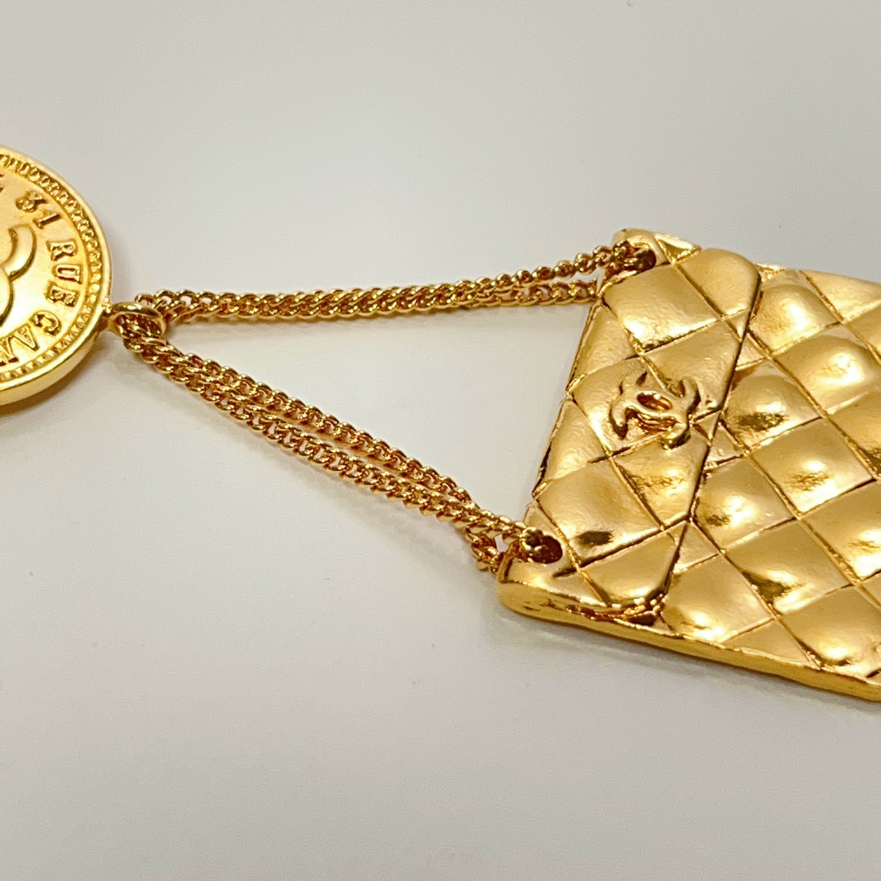 楽天市場】【中古】CHANEL シャネル ココマーク マトラッセバッグ