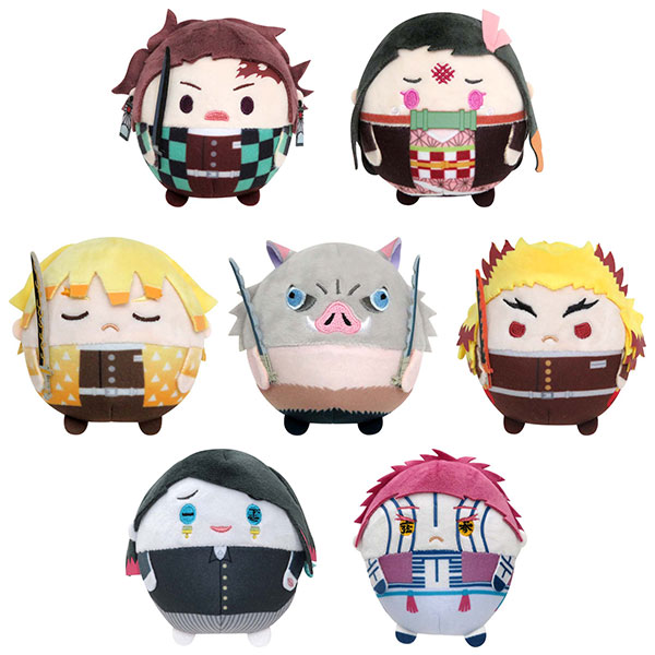 鬼滅の刃 ふわコロりん 最終選別ver. マックスリミテッド 特典 竈門炭