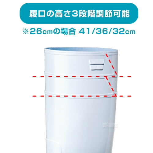 楽天市場】【P5倍☆毎月10日は買援隊の日】弘進ゴム PVC 長靴ロング