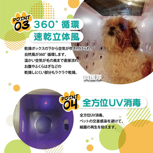 楽天市場】☆期間限定特典付☆ ふわふわ ペットドライヤー FPD-65 【猫