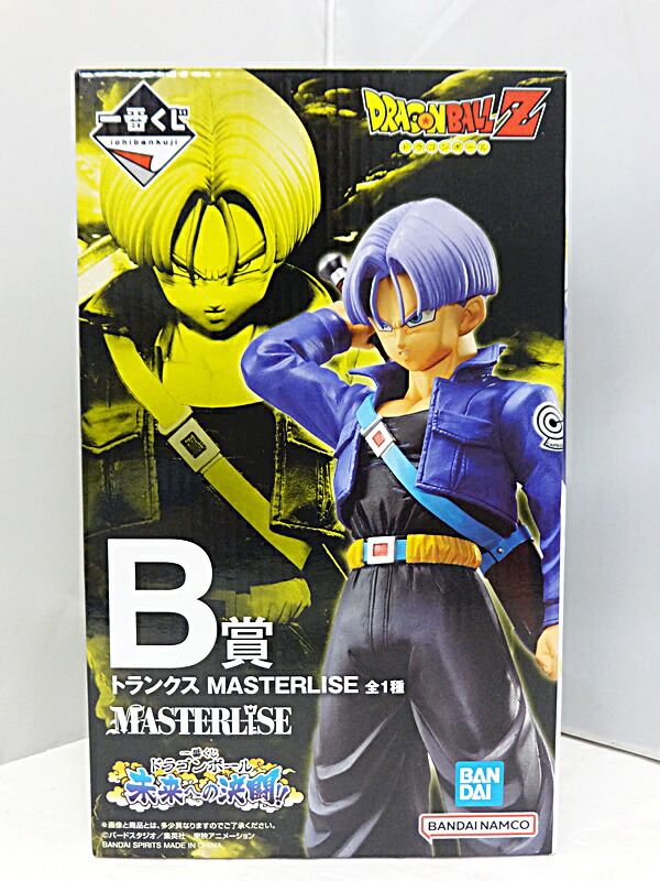 楽天市場】【中古】一番くじ ドラゴンボール 未来への決闘!! B賞