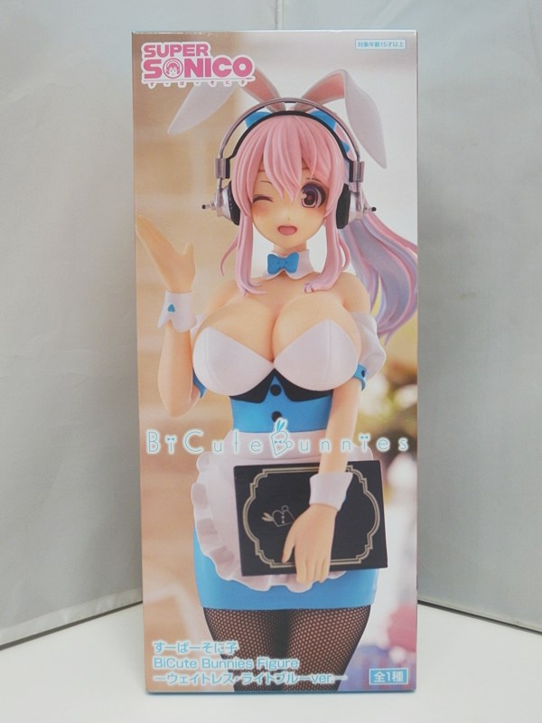 楽天市場】bicute bunnies figure すーぱーそに子の通販