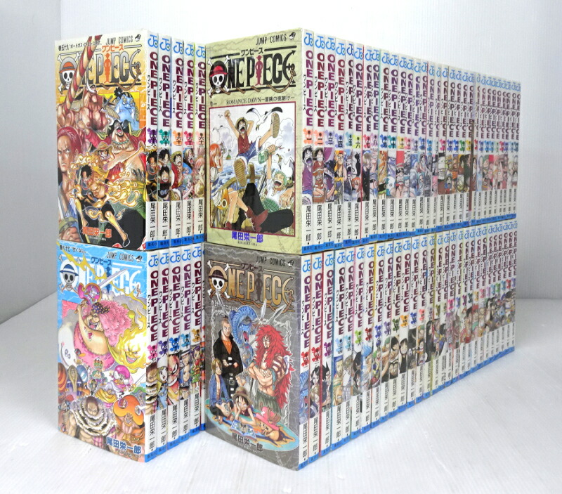 楽天市場】ワンピース 全巻購入特典の通販