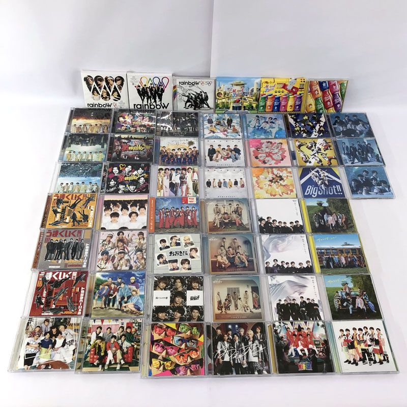 WEST. ライブDVD、CD、まとめ売り ジャニーズWEST ライブDVD まとめ