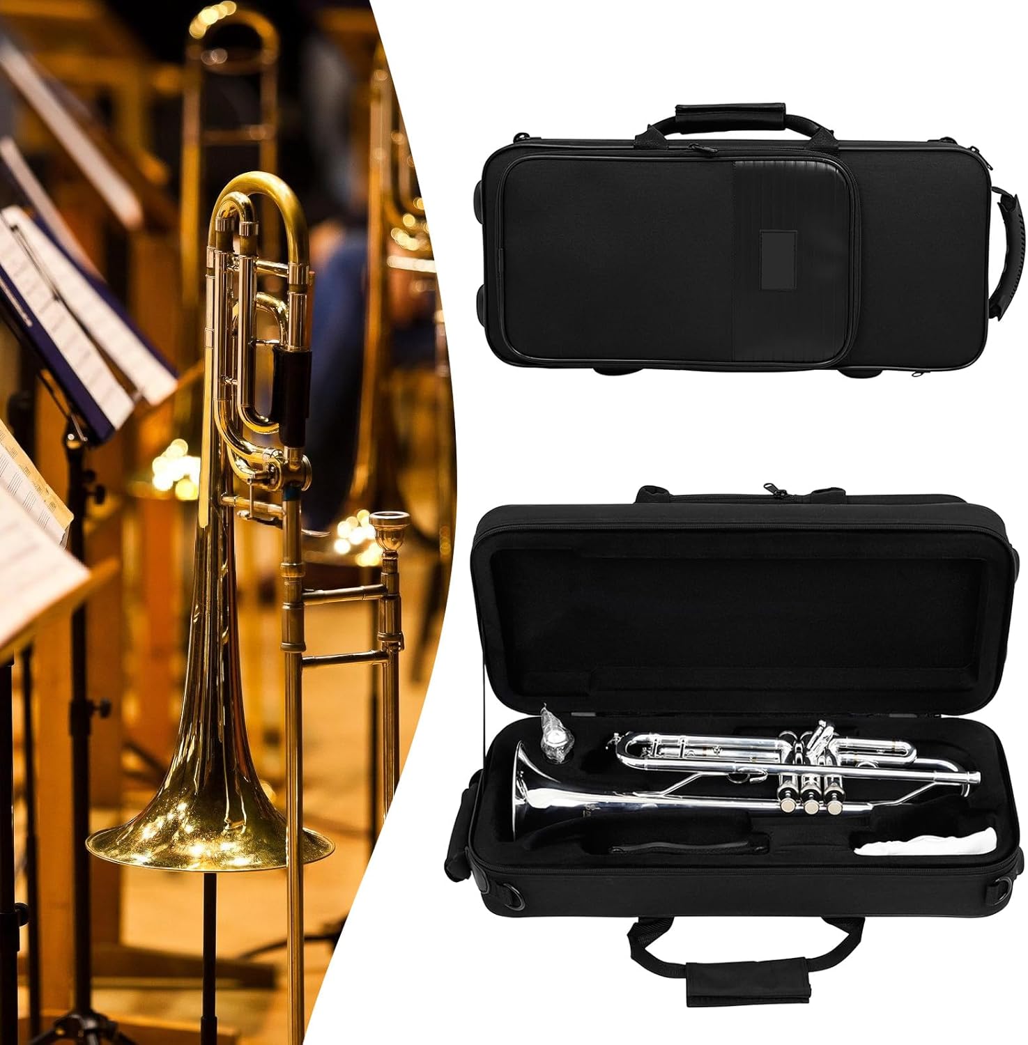 楽天市場】ヤマハ/トランペットケース【TRC-401E】YAMAHA シングル