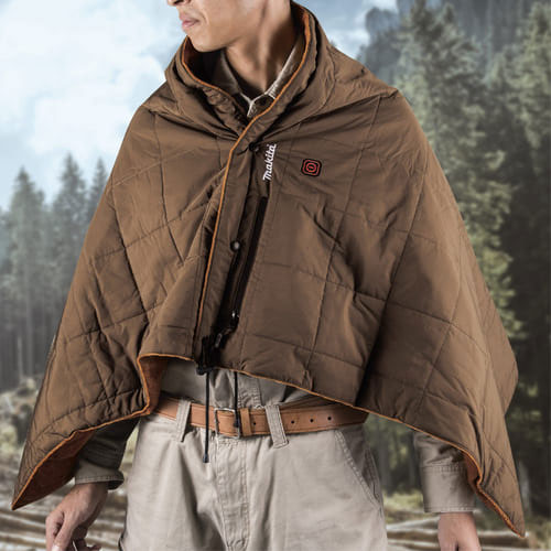 楽天市場】マキタ 充電式 暖房ひざ掛け CB200D makita 電熱