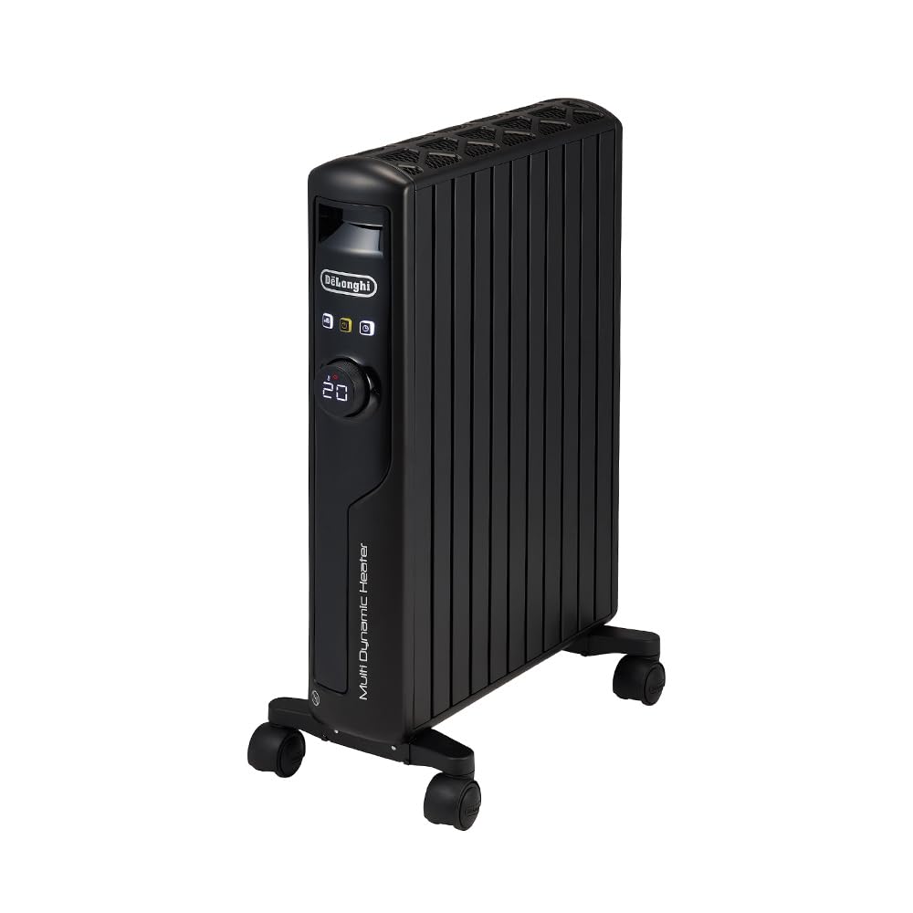 楽天市場】mdh09－bk デロンギ マルチダイナミックヒーターの通販