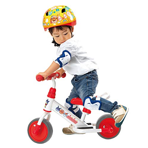 アンパンマン 三輪車 1.5歳から はじめてのバイク アンパンマン