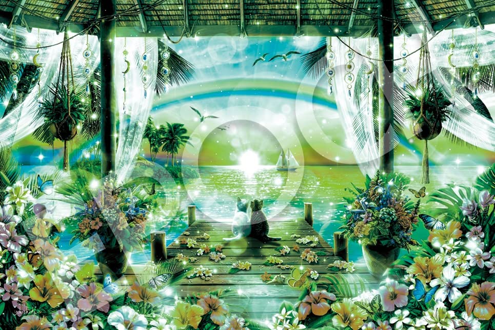 廃盤エポック社 春代 四季美人～冬の巻～ 冬音 パズル 1000ピース Yahoo!