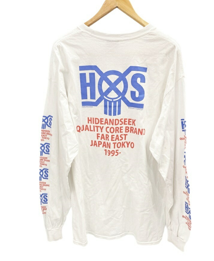 SAGAN TERROR バウンティハンター XL ロングTシャツ 【公式通販】