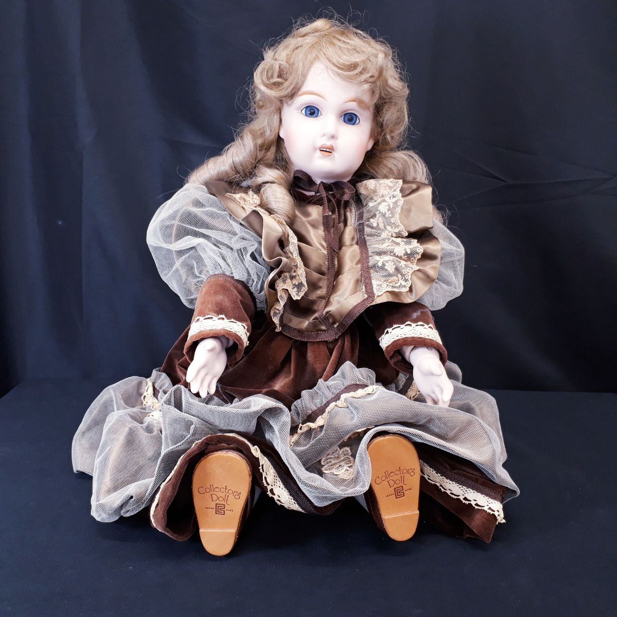 アンティークドールシモンハルビック949