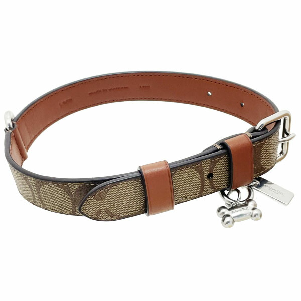 楽天市場】大型犬（ブランドコーチ）（首輪｜首輪・胴輪・リード）：犬