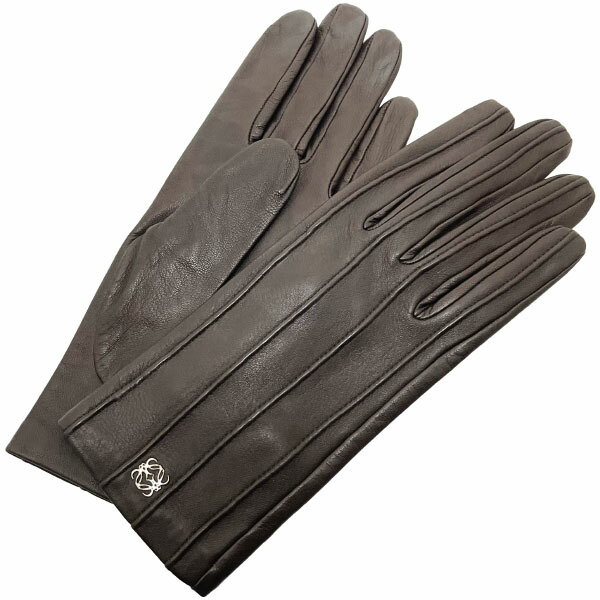 茨*€様 LOEWE MOUFLE GLOVES スタッズ ロエベ 手袋 グロー 茨*€様