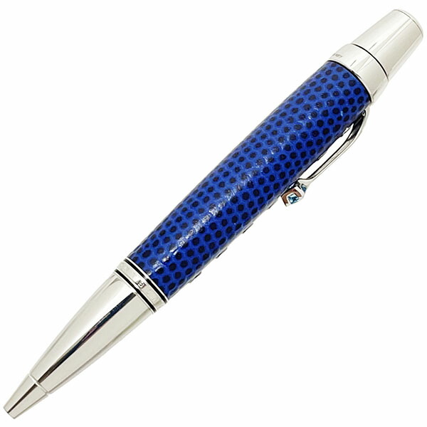 楽天市場】モンブラン ボールペン ボエム ジュエル トパーズ 型押し