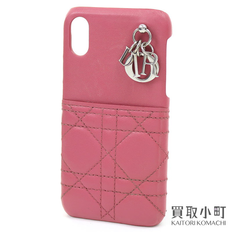 楽天市場】ディオール【Christian Dior】レディディオール カナージュ