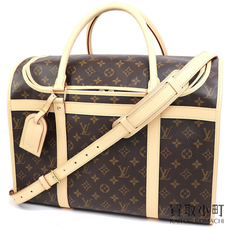 楽天市場】【未使用品】ルイヴィトン【LOUIS VUITTON】M45662 ドッグ