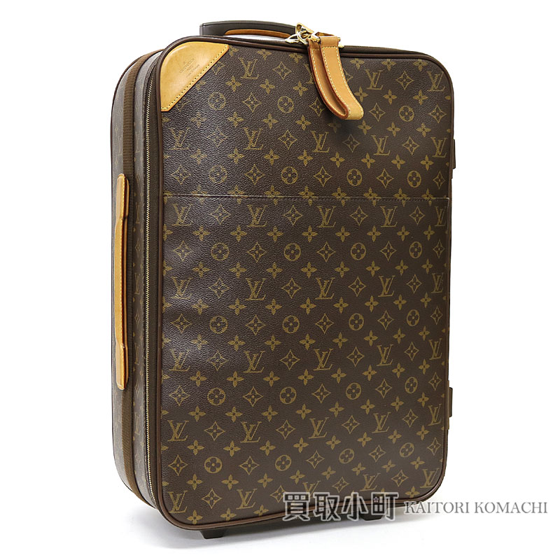 楽天市場】ルイヴィトン 【LOUIS VUITTON】M23250 ペガス60 モノグラム
