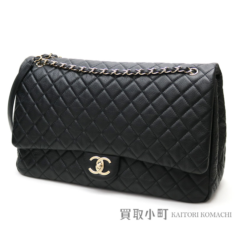 楽天市場】【新品同様】シャネル 【CHANEL】マトラッセ XXL クラシック