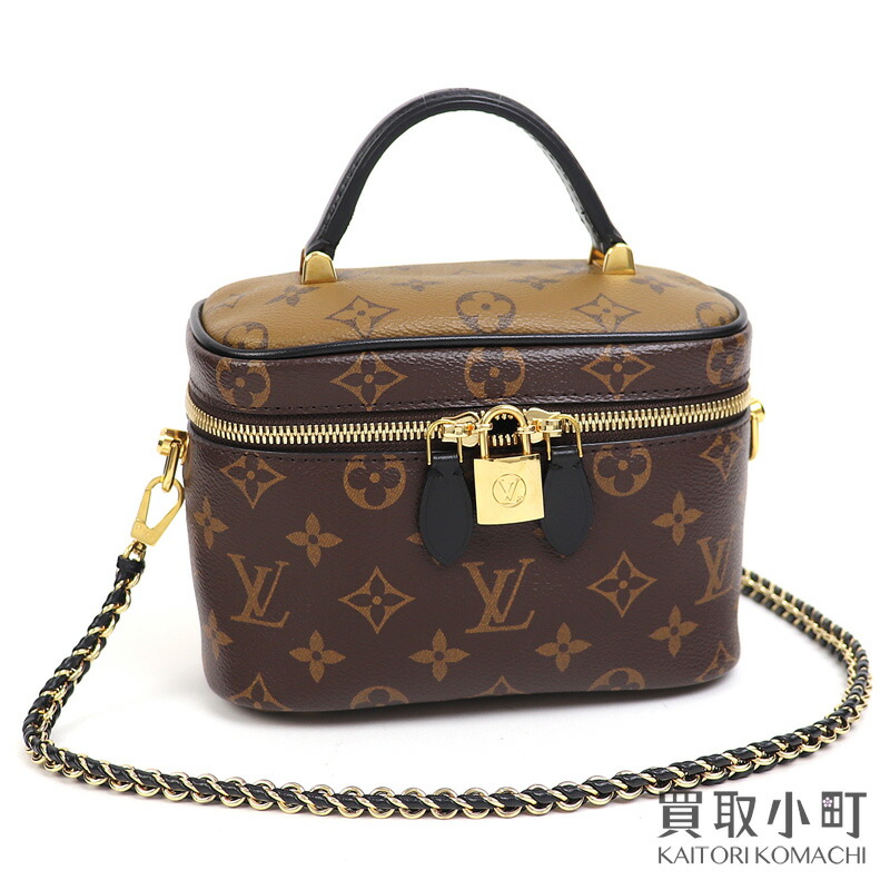 楽天市場】【美品】ルイヴィトン【LOUIS VUITTON】M45165 ヴァニティ