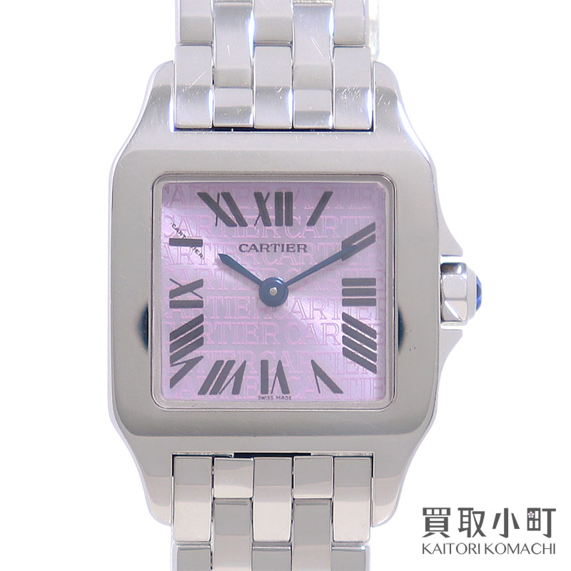 カルティエ サントス レディース レディース☆ の 自動巻き