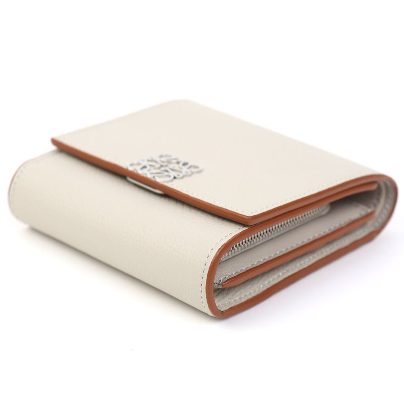 楽天市場】【未使用品】ロエベ【LOEWE】アナグラム コンパクト