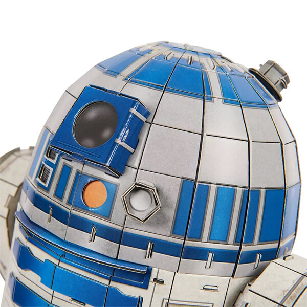 楽天市場】立体ジグソー パズル スターウォーズ R2-D2 モデルパズル
