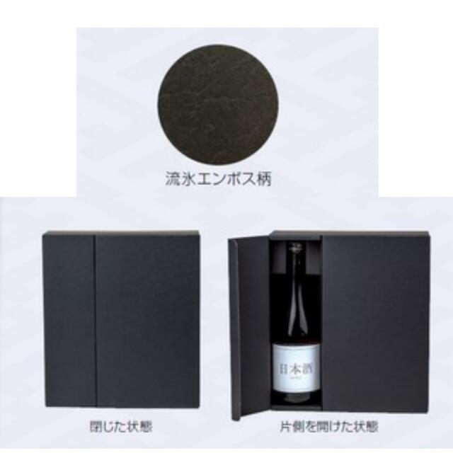 楽天市場】箱 お酒用 720mLかぶせ オープンギフトBOX 720mL細瓶 3本