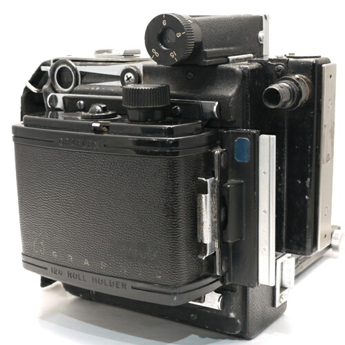 Graflex FP グラフレックス 大判カメラ フィルム 蛇腹 #1253 Graflex