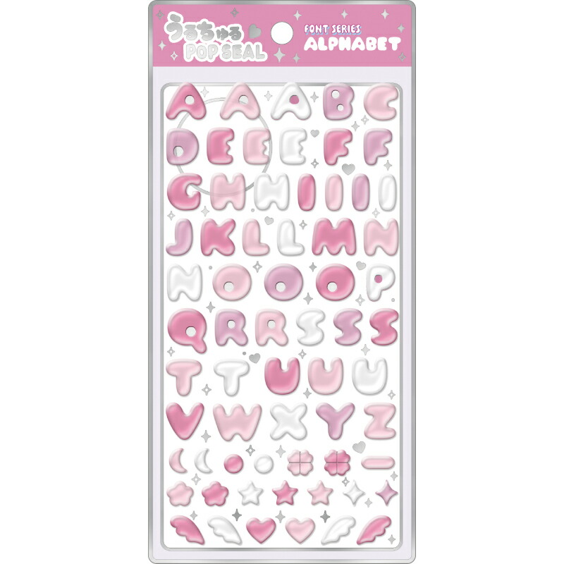 ♡aromanticsさまのキスカットシールとペットシール2本セット