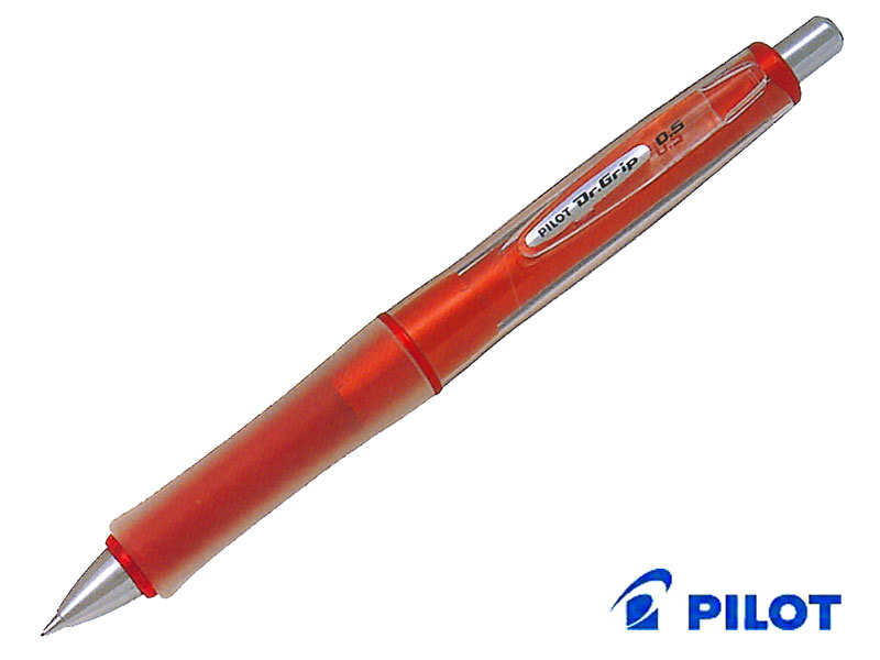 楽天市場】パイロットPilot シャープペンドクターグリップ Gスペック