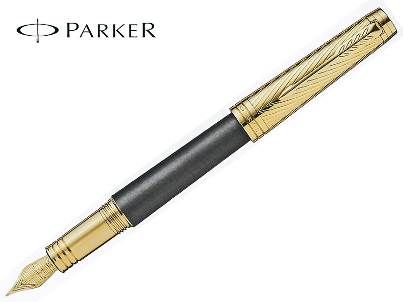 万年筆 パーカー プリミエ モノクローエディション ピンクゴールド F