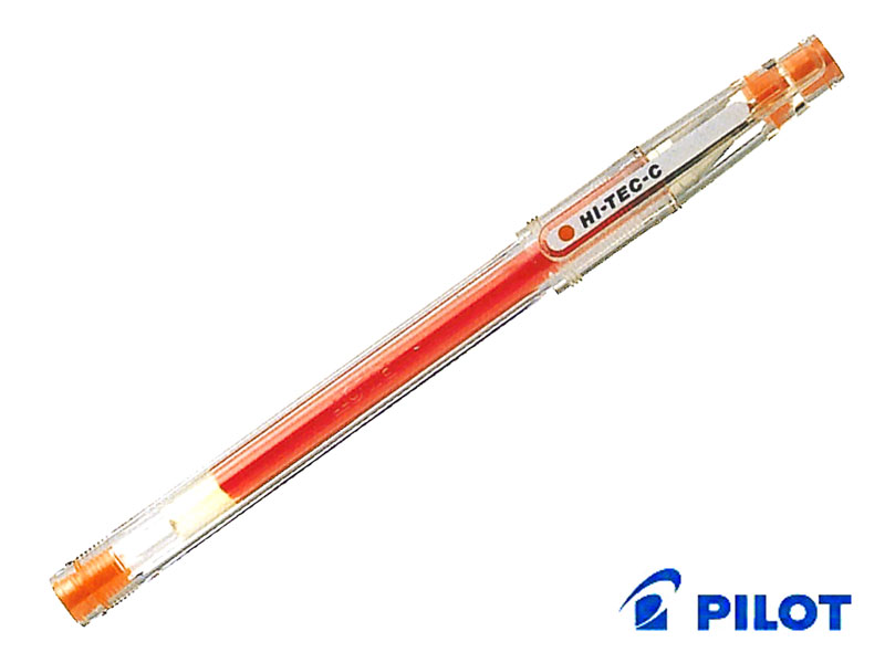 楽天市場】パイロットPilot ボールペンハイテックHI-TEC-C水性 0.3mm