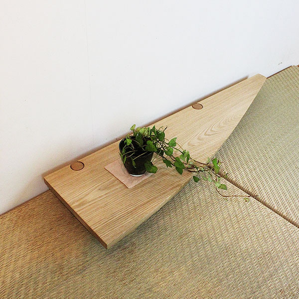 楽天市場】花台 無垢材の通販