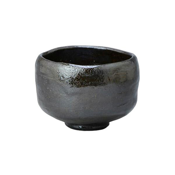 ♢茶道具 黒楽茶碗 抹茶碗 美術工芸品 アンティーク 骨董品